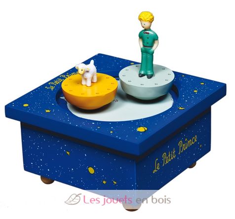 Boite à Musique Le Petit Prince TR-S95230-4823 Trousselier 1