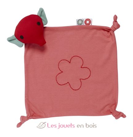 Doudou Éléphant Mimmi F&F1201-3021-5225 Franck & Fischer 1