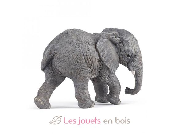 Figurine Jeune éléphant d'Afrique PA50169-5292 Papo 1