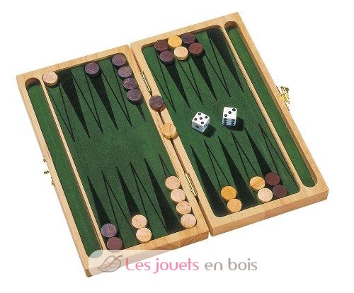 Backgammon GOHS056-5338 Goki 1