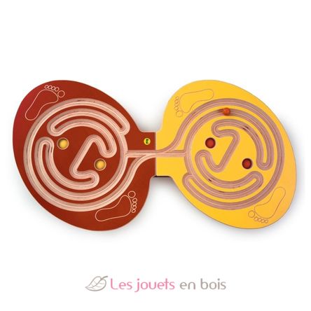 Planche d'équilibre Duo ER46270-5352 Erzi 1