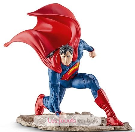 Figurine Superman à genoux SC22505-5429 Schleich 1