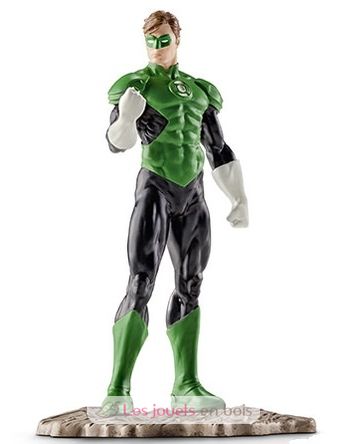 Figurine Green Lantern SC22507-5431 Schleich 1