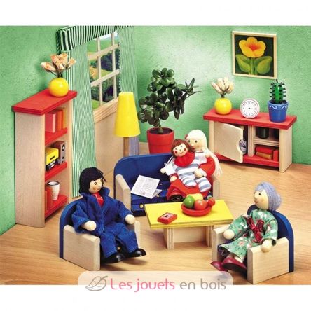 Salon miniature Ronda SE004353-566 Selecta 1