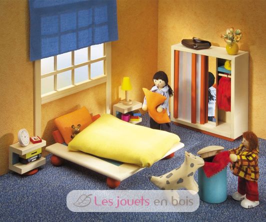 Chambre à coucher miniature Ambiente SE4362-623 Selecta 1