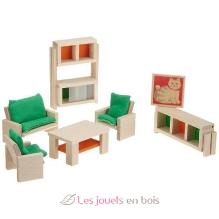 Salon miniature Ambiente SE4360-626 Selecta 1