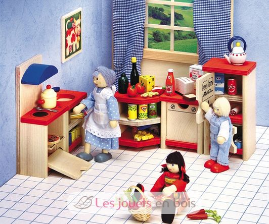 Cuisine miniature Ronda SE004351-628 Selecta 1