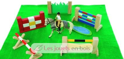 Parcours d'obstacles LTV419-897 Le Toy Van 1