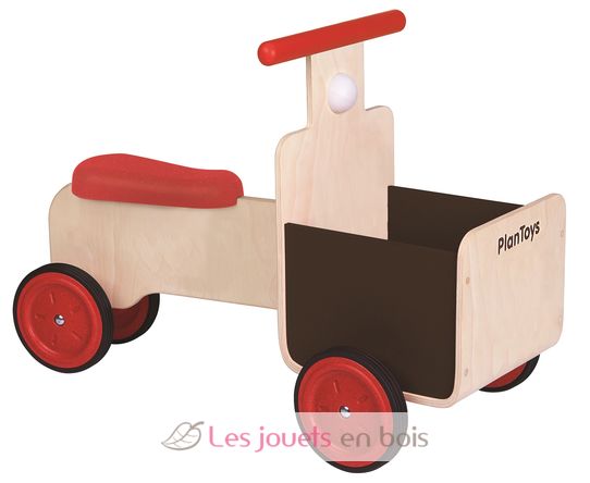 Triporteur PT3479 Plan Toys 1