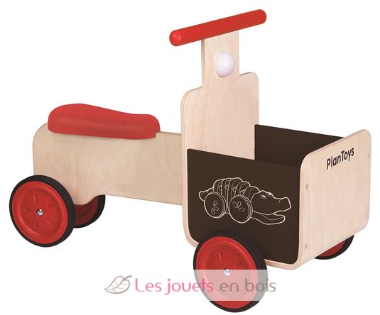 Triporteur PT3479 Plan Toys 2