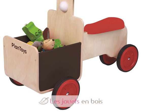 Triporteur PT3479 Plan Toys 3