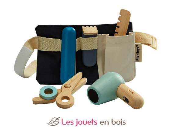 Kit d'imitation Ma trousse de dentiste : Plan Toys