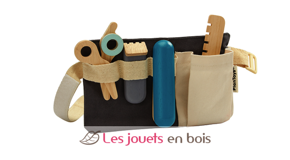 Ma trousse de coiffure PT3492 Plan Toys 2