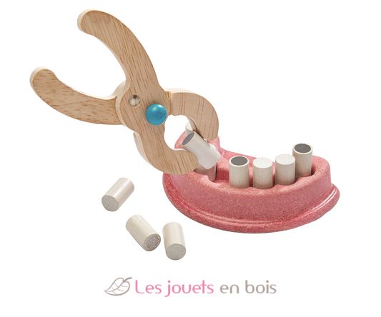 Ma trousse de dentiste PT3493 Plan Toys 5