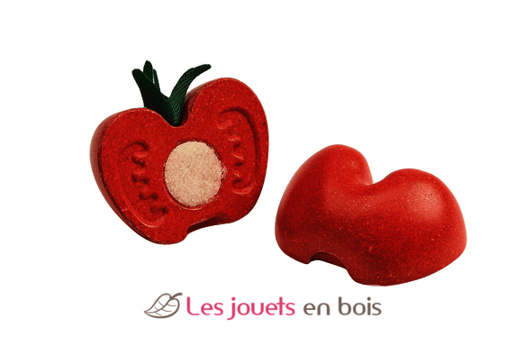 Les fruits et légumes moches PT3495 Plan Toys 4