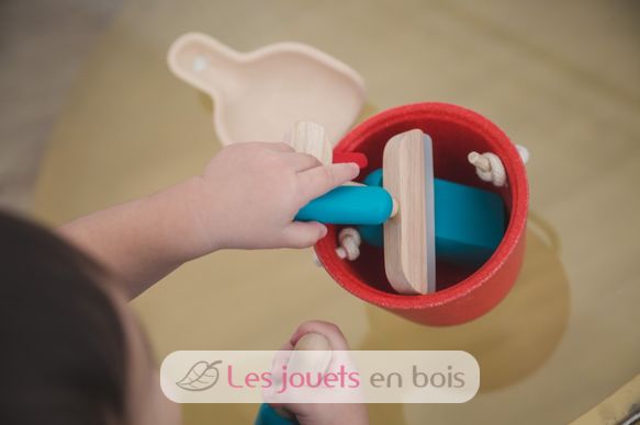 Set d'entretien PT3498 Plan Toys 8