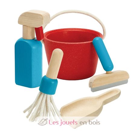 Kit de nettoyage pour Enfant