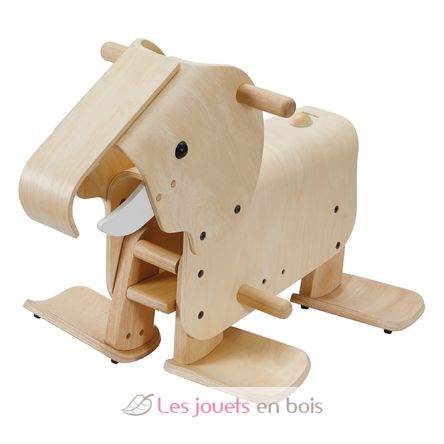 Éléphant pour marcher PT3503 Plan Toys 1