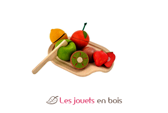 Assortiment de fruits PT3600 Plan Toys 2