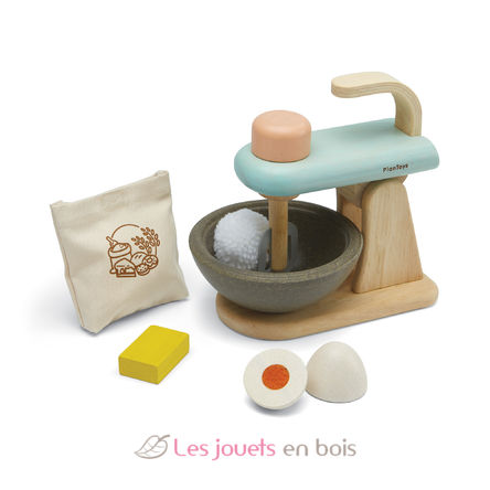 Mon 1er Robot de cuisine PT3624 Plan Toys 1