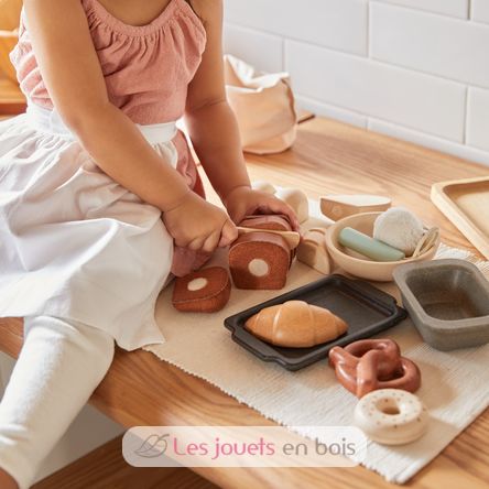 Mon panier boulanger PT3628 Plan Toys 8