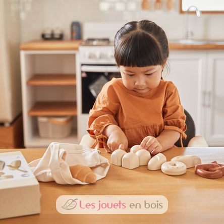 Mon panier boulanger PT3628 Plan Toys 10