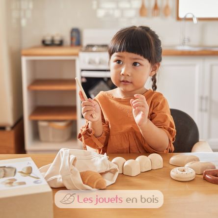 Mon panier boulanger PT3628 Plan Toys 11