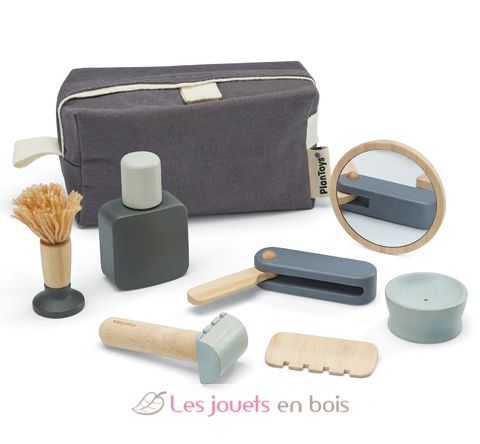 Kit d'imitation Ma trousse de dentiste : Plan Toys