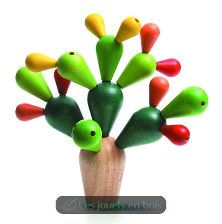 Mikado Cactus PT4101 Plan Toys 1