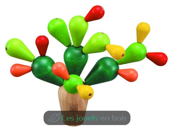 Mikado Cactus PT4101 Plan Toys 3
