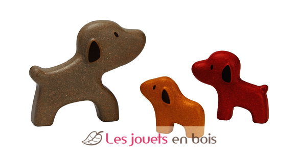 Mon premier puzzle - Chien PT4636 Plan Toys 5