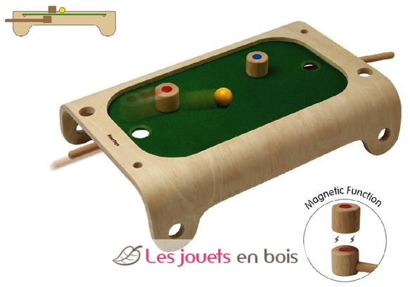 Mon premier jeu magnétique PT4640 Plan Toys 3