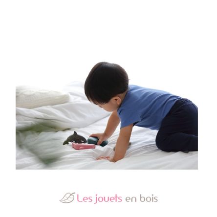 Mon premier puzzle - Animaux de la mer PT4643 Plan Toys 5