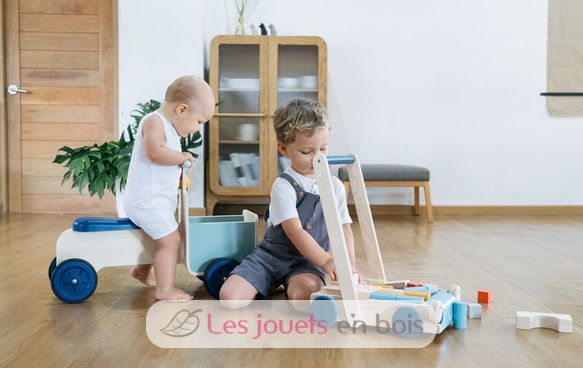 Chariot de marche Tendresse PT5100 Plan Toys 16