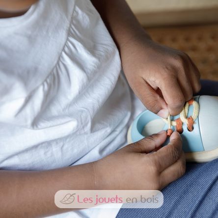 Chaussure à lacer Tendresse PT5409 Plan Toys 5