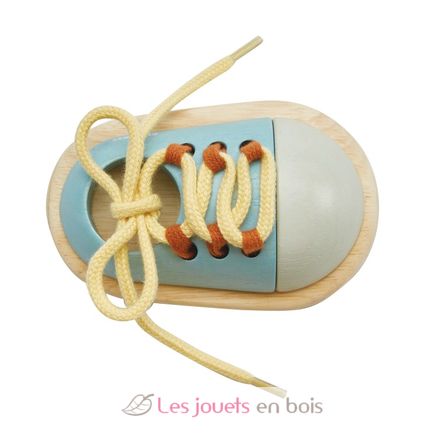 Chaussure à lacer Tendresse PT5409 Plan Toys 2