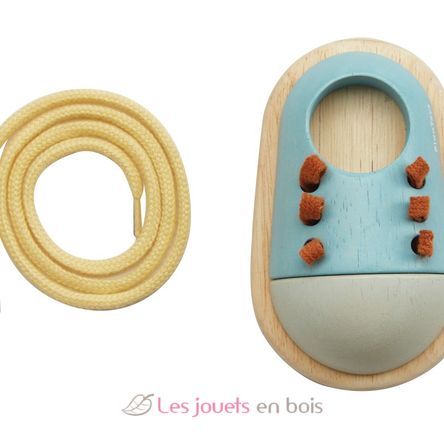 Chaussure à lacer Tendresse PT5409 Plan Toys 4