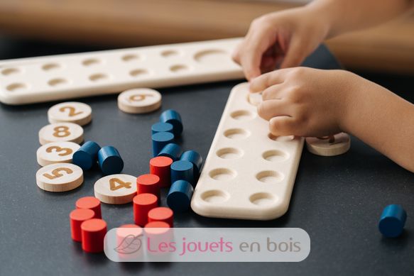 Apprendre à compter PT5471 Plan Toys 10