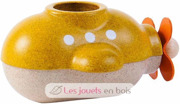 Sous-marin pour le bain PT5696-3784 Plan Toys 5