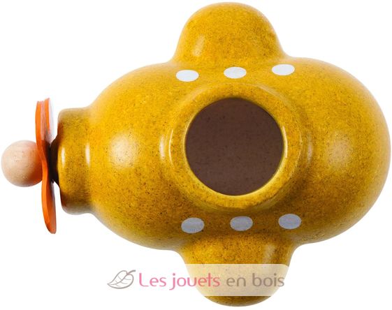 Sous-marin pour le bain PT5696-3784 Plan Toys 6