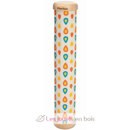 Bâton de pluie bois et tissu PT6427 Plan Toys 1
