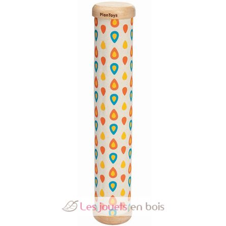 Bâton de pluie bois et tissu PT6427 Plan Toys 1