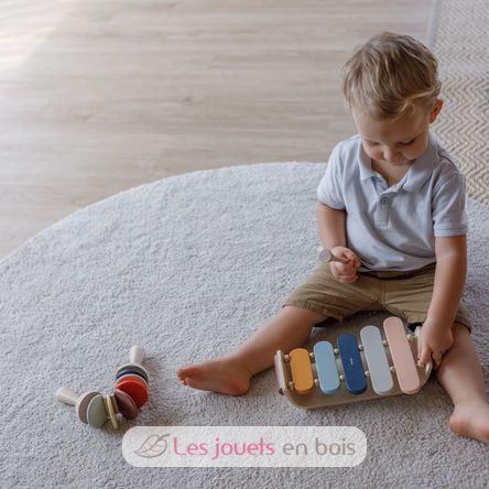 Xylophone Tendresse PT6441 Plan Toys 5