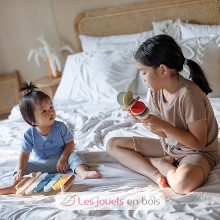 Xylophone Tendresse PT6441 Plan Toys 4