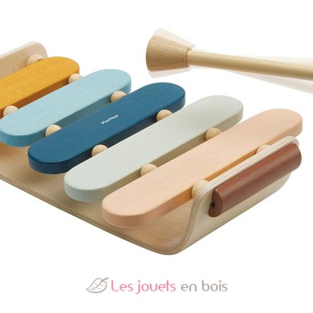 Xylophone Tendresse PT6441 Plan Toys 3