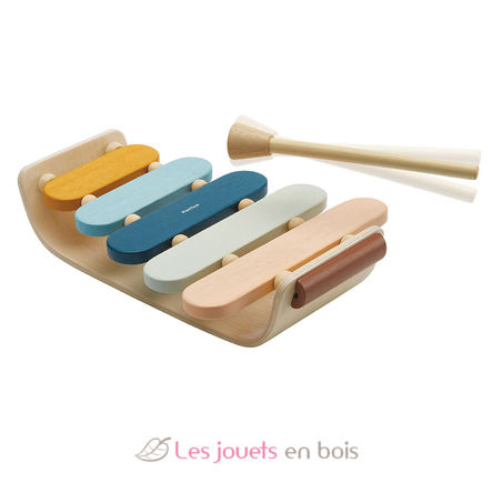 Xylophone Tendresse PT6441 Plan Toys 7