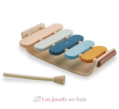 Xylophone Tendresse PT6441 Plan Toys 1