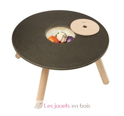 Table de jeu et de rangement PT8605 Plan Toys 3