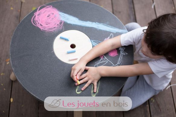 Table de jeu et de rangement PT8605 Plan Toys 5