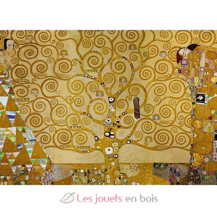 Puzzle L’Arbre de Vie Gustav Klimt 1000 pcs RAV12000134 Ravensburger 2